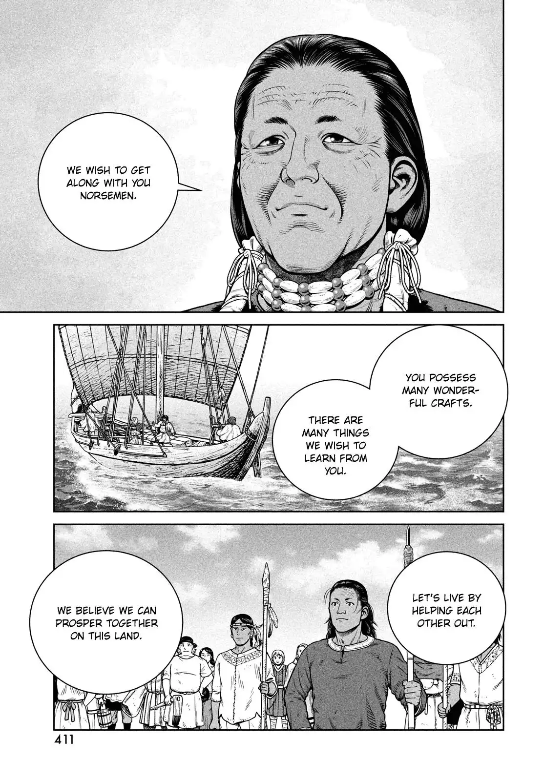 Vinland Saga Chapter 196 10